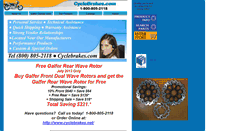 Desktop Screenshot of danphillipson.com